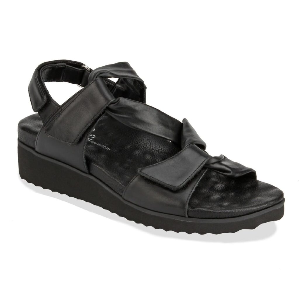 Ros Hommerson Women's Hillary Sandals - Black