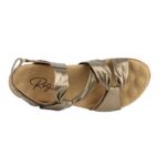 Ros Hommerson Women's Hillary Sandals - Bronze — 6