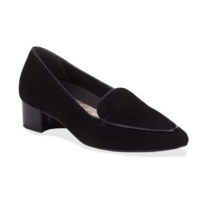 Ros Hommerson Women's Honey Shoes - Black-suede