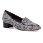 Ros Hommerson Women's Honey Shoes - Multi-boucle-fabric — 2