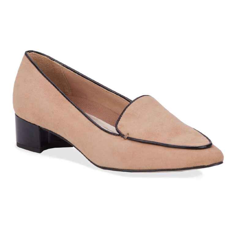 Ros Hommerson Women's Honey Shoes - Nude-suede
