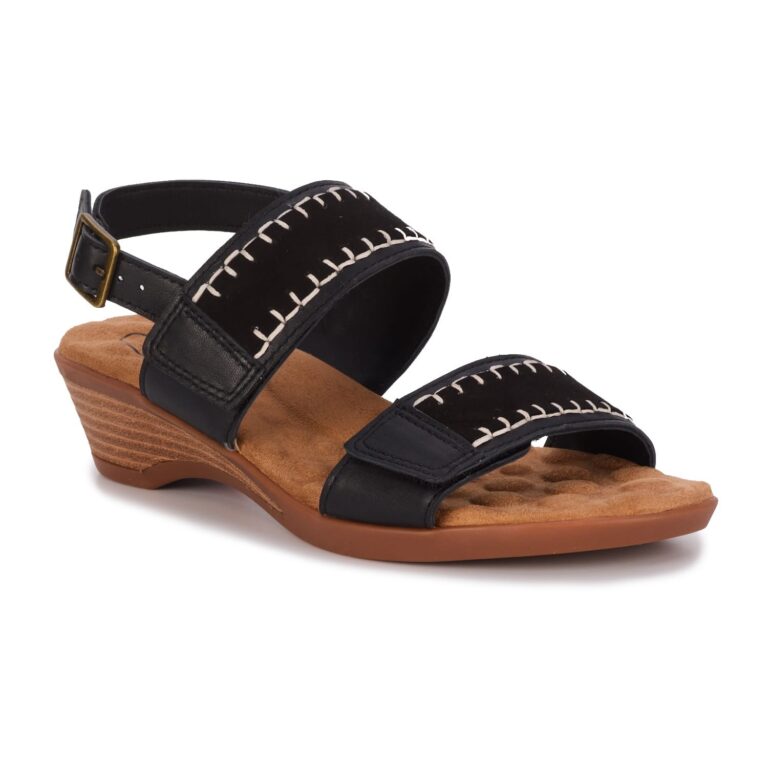 Ros Hommerson Women's Kateri Sandals - Black