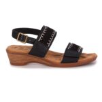 Ros Hommerson Women's Kateri Sandals - Olive — 7