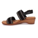 Ros Hommerson Women's Kateri Sandals - Olive — 6