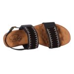 Ros Hommerson Women's Kateri Sandals - Olive — 5