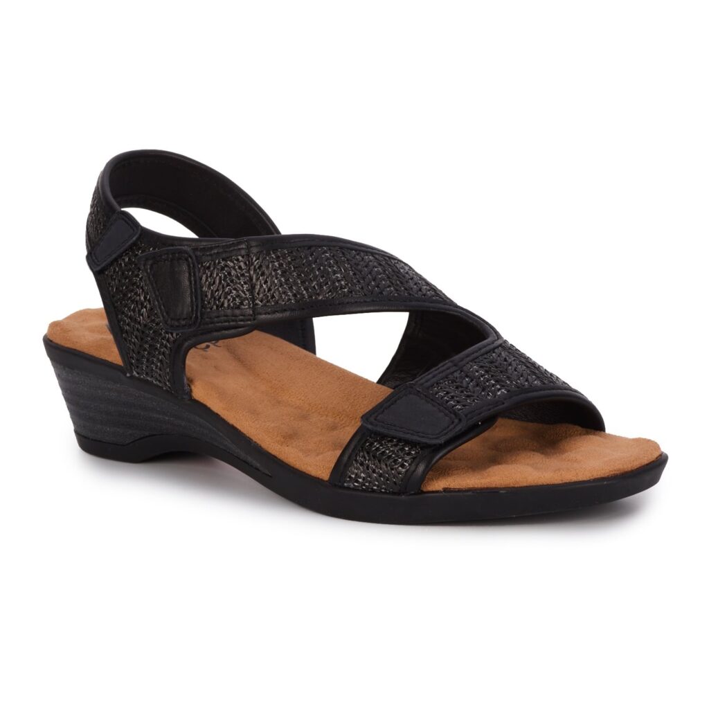 Ros Hommerson Women's Kimmi Sandals - Black