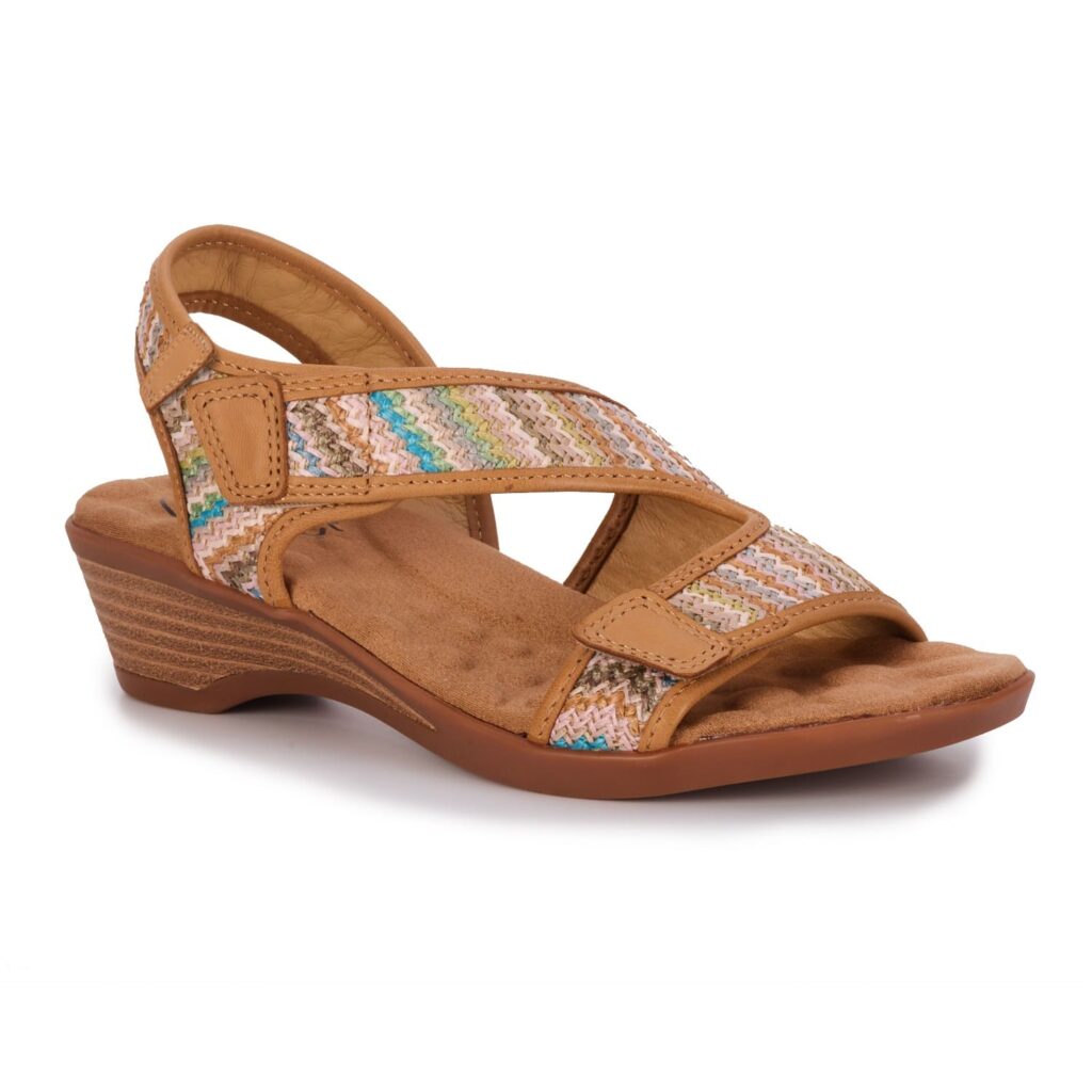 Ros Hommerson Women's Kimmi Sandals - Multi