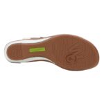 Ros Hommerson Women's Kitsy Sandals - White-leather — 3