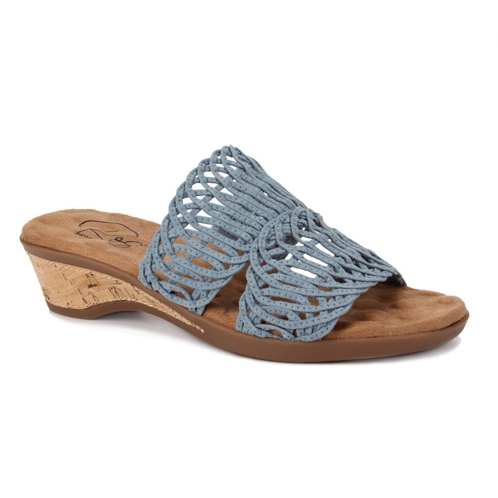 Ros Hommerson Women's Kudos Sandals - Chambray