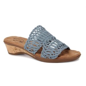 Ros Hommerson Women's Kudos Sandals - Chambray