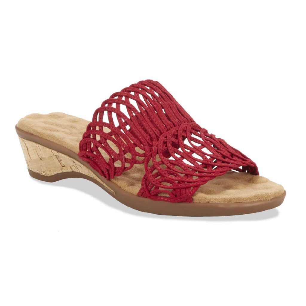 Ros Hommerson Women's Kudos Sandals - Red