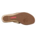 Ros Hommerson Women's Kudos Sandals - Chambray — 5