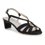 Ros Hommerson Women's Leandra Shoes - Black-micro — 1
