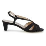 Ros Hommerson Women's Leandra Shoes - Black-micro — 9