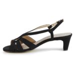 Ros Hommerson Women's Leandra Shoes - Black-micro — 8