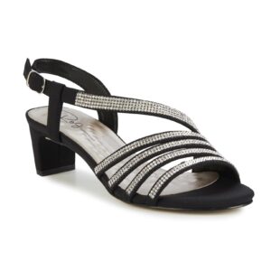 Ros Hommerson Women's Lettie II Shoes - Black-micro
