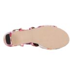 Ros Hommerson Women's Liza Shoes - Silver-lizard-leather — 10