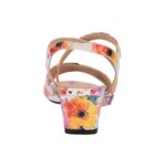 Ros Hommerson Women's Liza Shoes - Silver-lizard-leather — 9