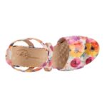 Ros Hommerson Women's Liza Shoes - Silver-lizard-leather — 7