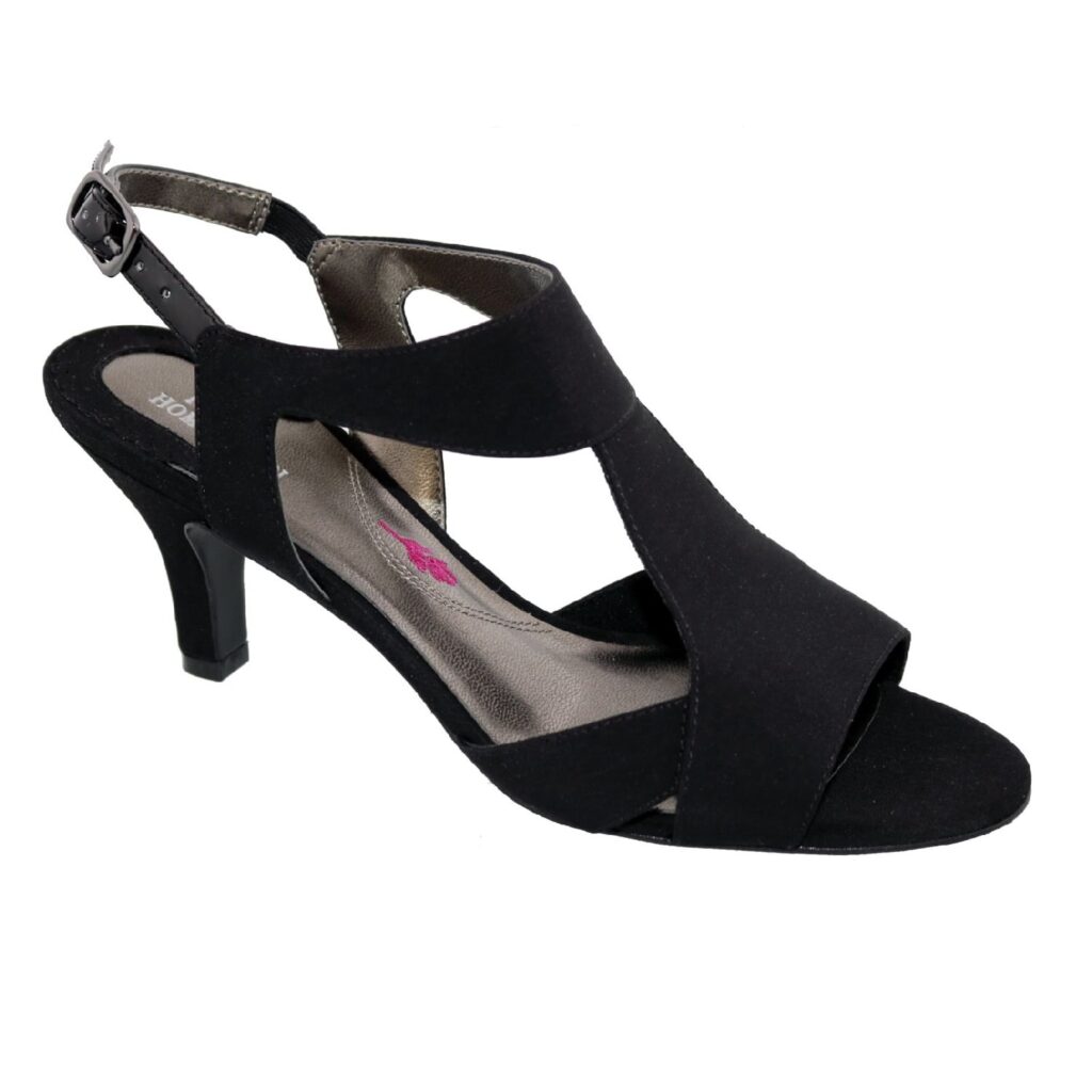 Ros Hommerson Women's Lucky Shoes - Black-micro