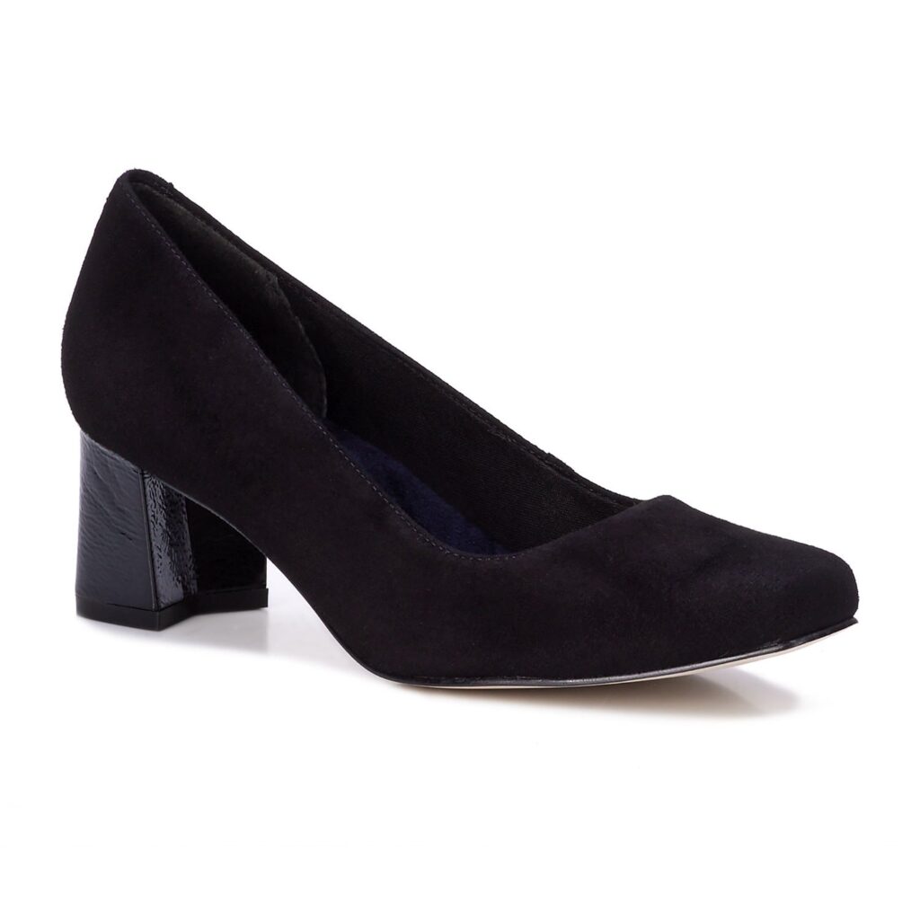 Ros Hommerson Women's Meredith Pump - Black