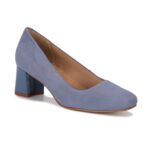 Ros Hommerson Women's Meredith Pump - Light-blue