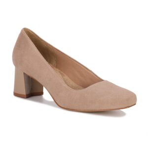 Ros Hommerson Women's Meredith Pump - Light-taupe