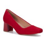Ros Hommerson Women's Meredith Pump - Red — 1