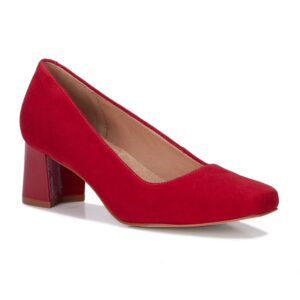 Ros Hommerson Women's Meredith Pump - Red