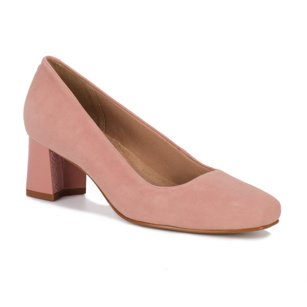 Ros Hommerson Women's Meredith Pump - Rosewood