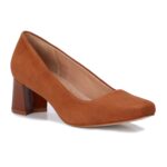 Ros Hommerson Women's Meredith Pump - Red — 4