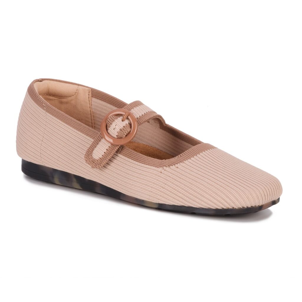 Ros Hommerson Women's Naomi Shoes - Creme-taupe