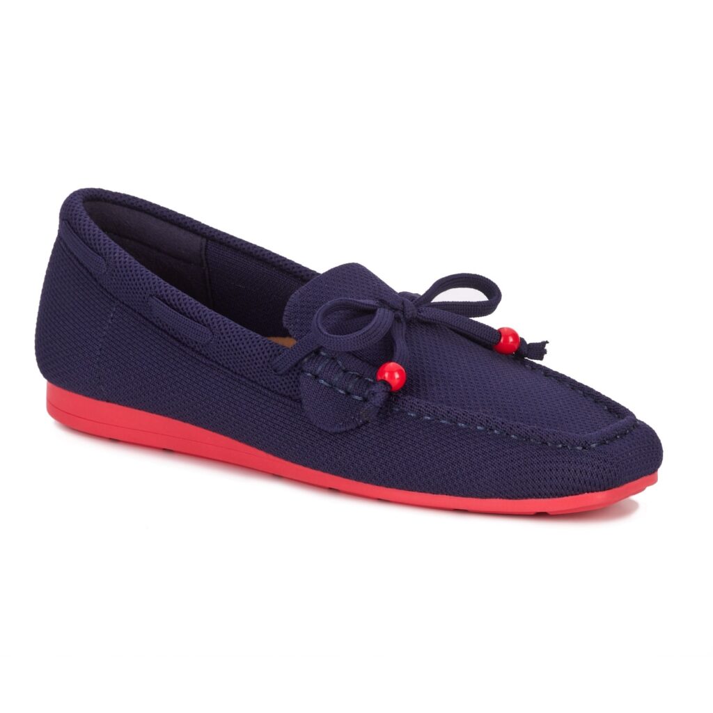 Ros Hommerson Women's Neve Shoes - Navy