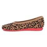 Ros Hommerson Women's Niki Shoes - Leopard — 8