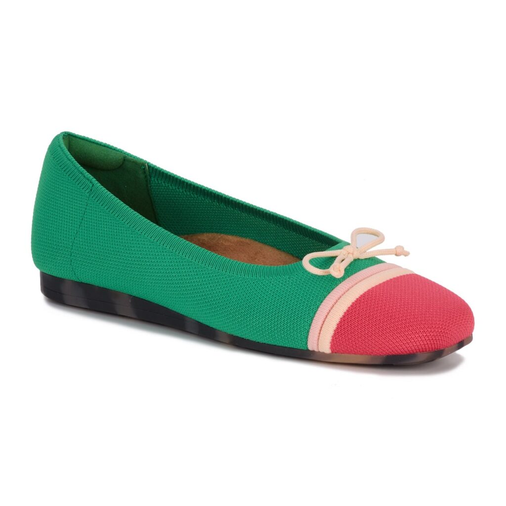 Ros Hommerson Women's Noelle Shoes - Green
