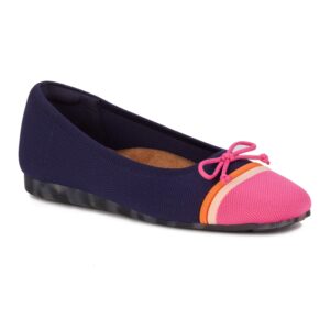 Ros Hommerson Women's Noelle Shoes - Navy-pink