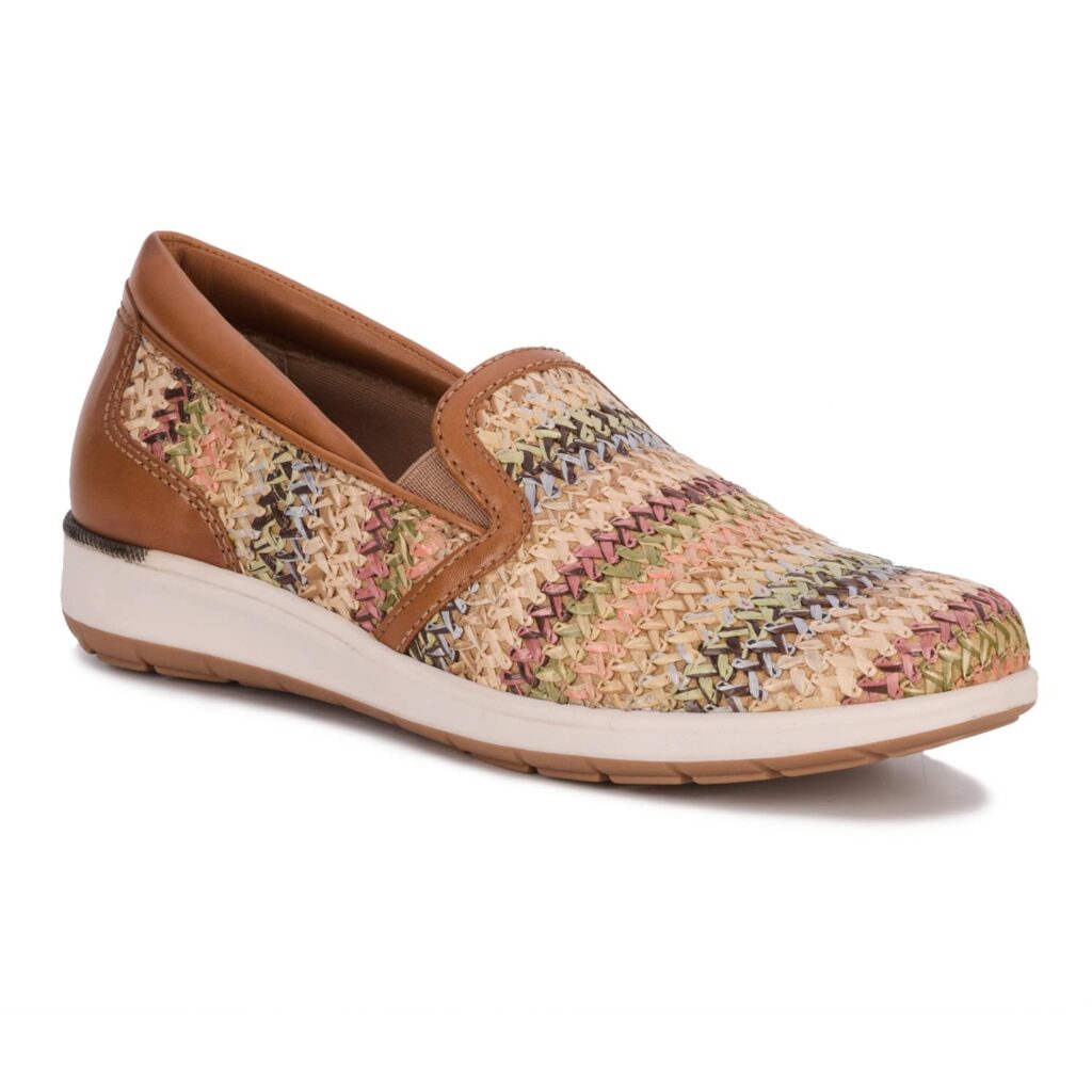 Ros Hommerson Women's Orleans Shoes - Raffia-textile