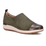 Ros Hommerson Women's Ozzie Shoes - Olive — 1