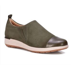 Ros Hommerson Women's Ozzie Shoes - Olive