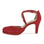 Ros Hommerson Women's Pammy Shoes - Silver-glitter — 8