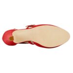 Ros Hommerson Women's Pammy Shoes - Silver-glitter — 4