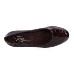 Ros Hommerson Women's Paula Shoes - Black-croc — 4