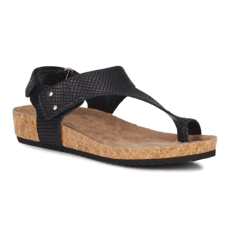 Ros Hommerson Women's Preston Sandals - Black