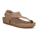 Ros Hommerson Women's Preston Sandals - Olive — 4