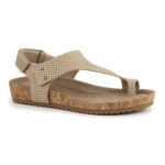 Ros Hommerson Women's Preston Sandals - Olive — 5