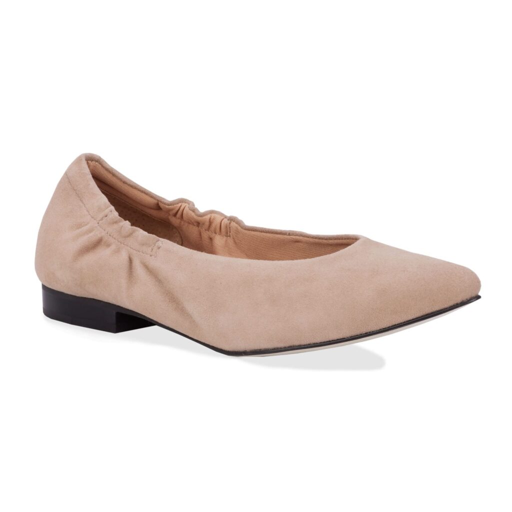 Ros Hommerson Women's Ramsey Shoes - Taupe