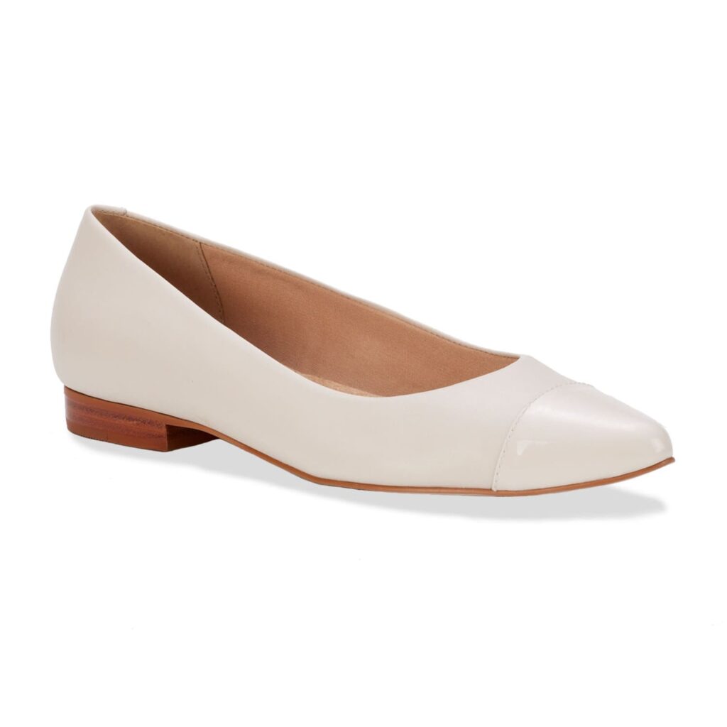 Ros Hommerson Women's Remi Shoes - Ivory