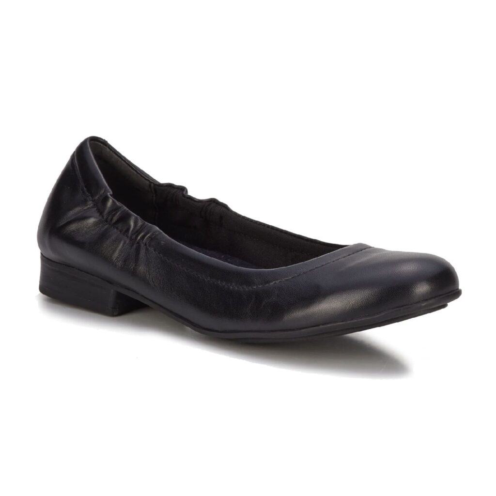 Ros Hommerson Women's Tess Shoes - Black-leather