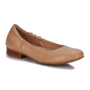 Ros Hommerson Women's Tess Shoes - Nude-leather