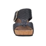 Ros Hommerson Women's Thea Sandals - Black-leather — 7